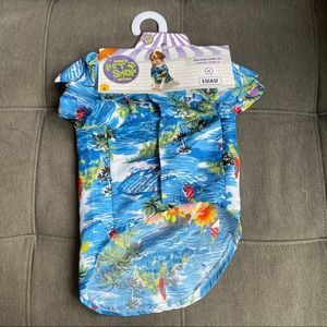 Rubie’s Pet Shop Boutique - Lei Luau Dog Costume